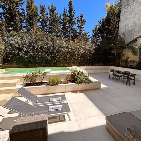 Carlo V - Con Piscina E Giardino Privati Apartment Lecce Ngoại thất bức ảnh