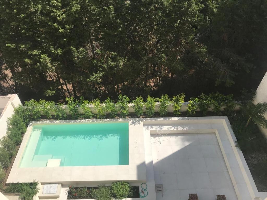 Carlo V - Con Piscina E Giardino Privati Apartment Lecce Ngoại thất bức ảnh