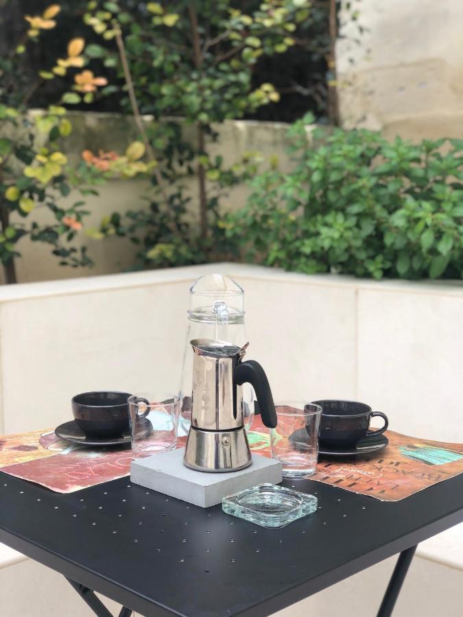 Carlo V - Con Piscina E Giardino Privati Apartment Lecce Ngoại thất bức ảnh