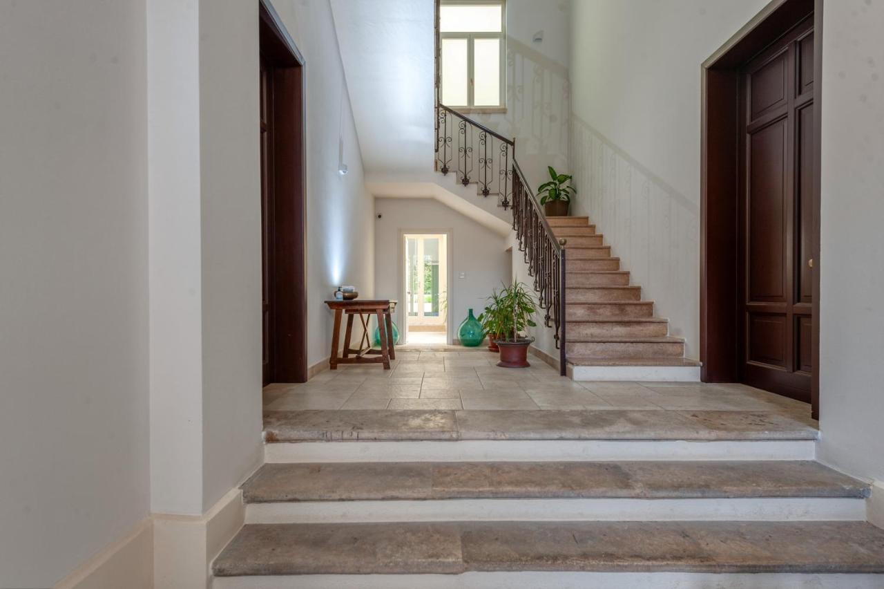 Carlo V - Con Piscina E Giardino Privati Apartment Lecce Ngoại thất bức ảnh