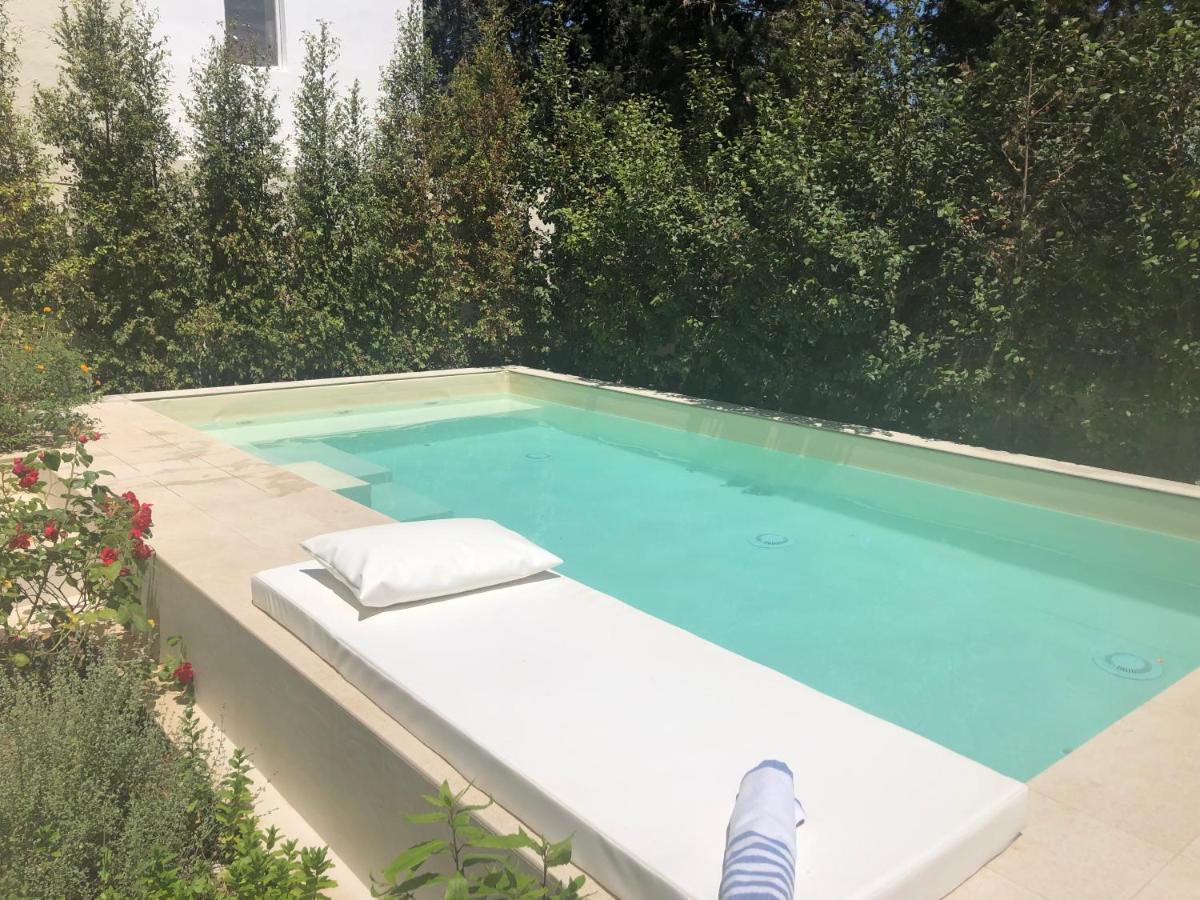 Carlo V - Con Piscina E Giardino Privati Apartment Lecce Ngoại thất bức ảnh