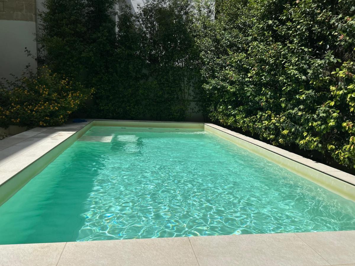 Carlo V - Con Piscina E Giardino Privati Apartment Lecce Ngoại thất bức ảnh
